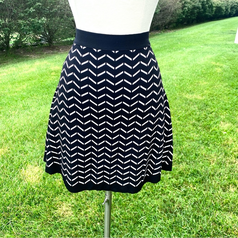 Olive & Oak Knit Skirt - Picture 7 of 14